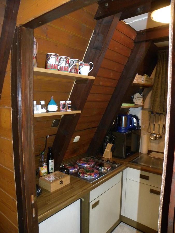 Ferienhaus Sommerland Auszeithuette Freyung Exterior foto