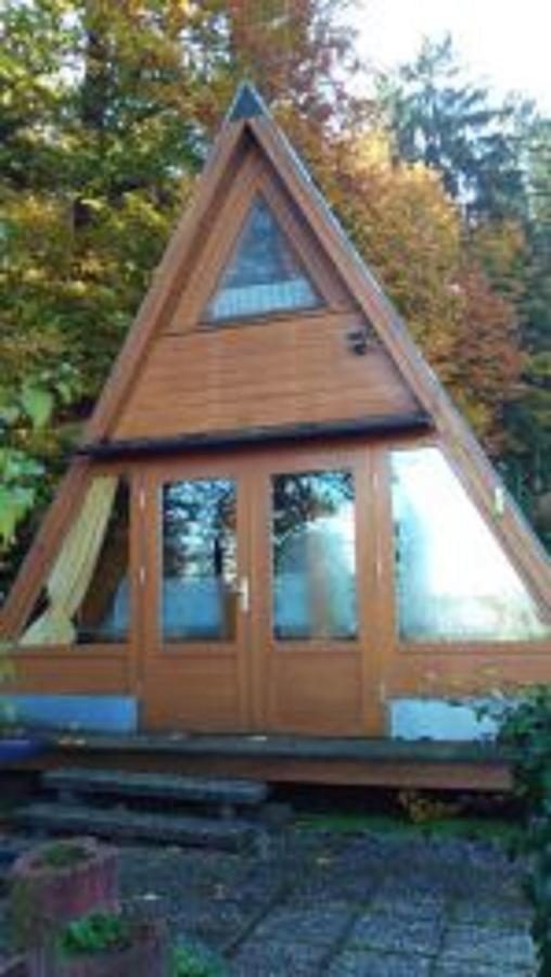 Ferienhaus Sommerland Auszeithuette Freyung Exterior foto